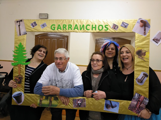 Photos du propriétaire Casa rural Casa Rural La Garrancha 09454 Quemada