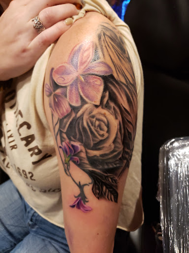 Explore detroit lions tattoo ideas, creative tattoo ideas in Fulton, available at ELEMENT iNK