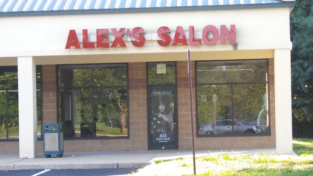 Alex Unisex LLC 08016