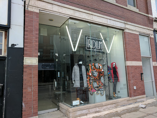 Clothing Store «Iridium Clothing Brand», reviews and photos, 1330 N Milwaukee Ave, Chicago, IL 60622, USA
