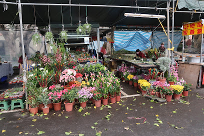 Hsinchu Weekend Flower Market