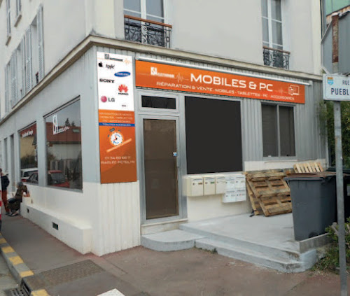 Atelier de réparation de téléphones mobiles ISA electronique Maisons-Laffitte