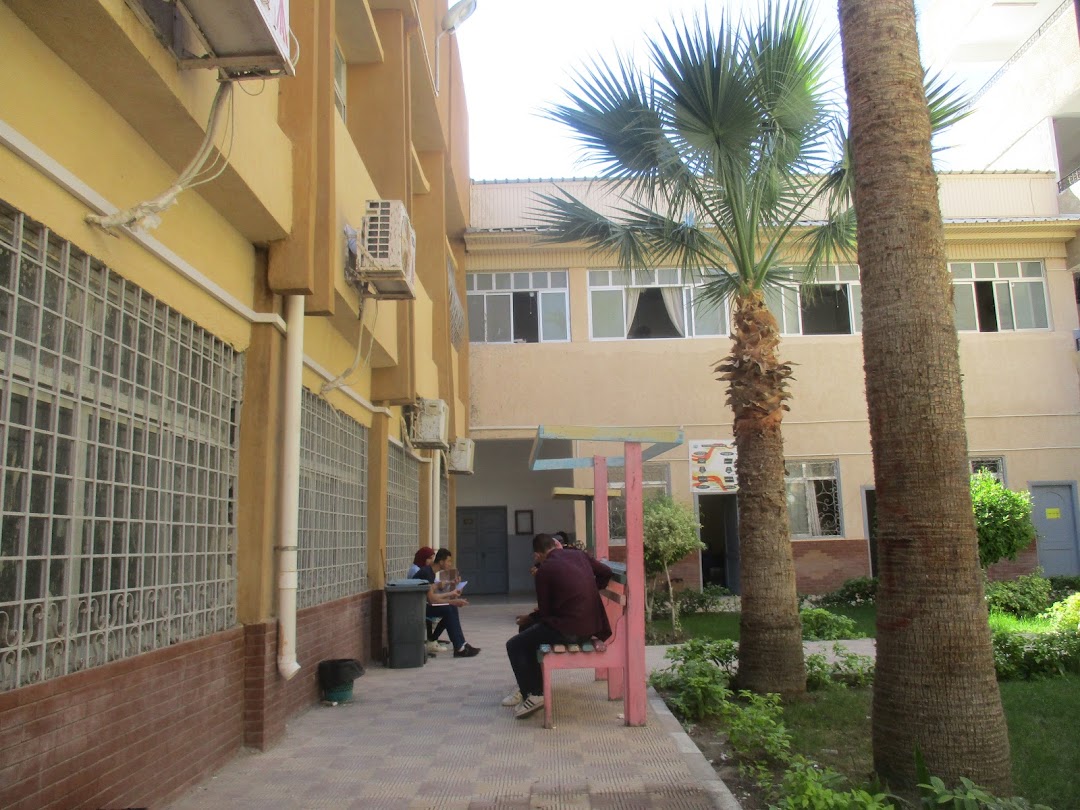 Damietta University, Faculty of Commerce