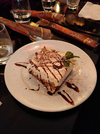 Tiramisu du Restaurant italien Brunetti Trattoria à Boulogne-Billancourt - n°10