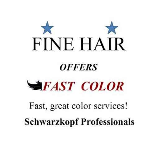 Beauty Salon «Fine Hair», reviews and photos, 900 Old Philadelphia Rd, Jasper, GA 30143, USA