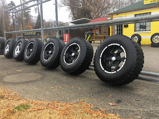 Garcia Tires