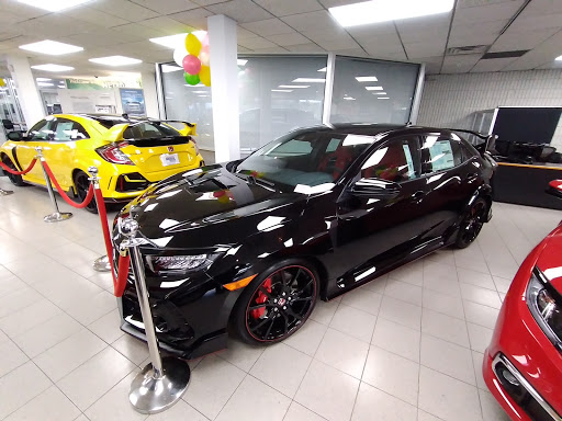Honda Dealer «Metro Honda», reviews and photos, 540 NJ-440, Jersey City, NJ 07305, USA