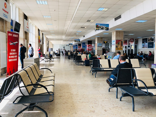 Aeroportul Mihail Kogălniceanu - <nil>