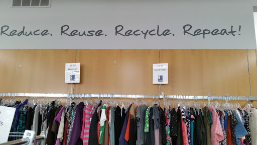 Thrift Store «Goodwill Store», reviews and photos, 334 Baldwin St, Jenison, MI 49428, USA