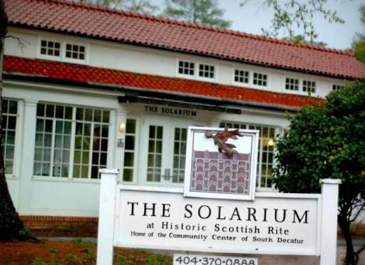 Wedding Venue «The Solarium», reviews and photos, 321 W Hill St # 1A, Decatur, GA 30030, USA