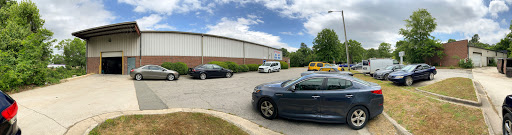 Auto Body Shop «Affordable Auto Painting and Body Repair llc», reviews and photos, 1621 Capital Blvd, Raleigh, NC 27604, USA