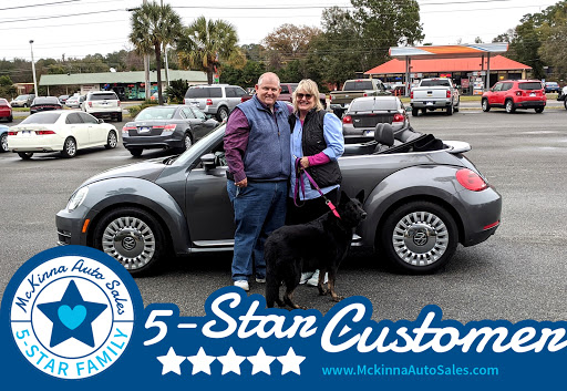 Used Car Dealer «Mckinna Auto Sales», reviews and photos, 115 McKinna Pl, Brunswick, GA 31520, USA
