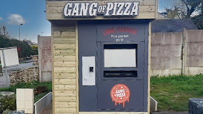 Gang Of Pizza à Pommerit-le-Vicomte