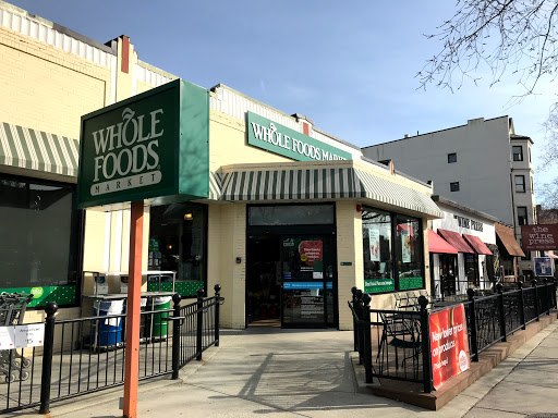 Grocery Store «Whole Foods Market», reviews and photos, 1028 Beacon St, Brookline, MA 02446, USA