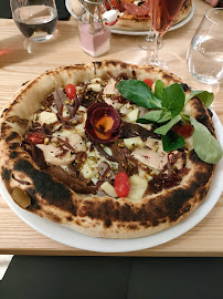 Pizza du Pizzeria Au 64 à Laroque-d'Olmes - n°15
