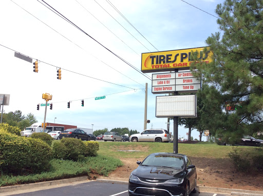 Tire Shop «Tires Plus», reviews and photos, 662 Thornton Rd, Lithia Springs, GA 30122, USA