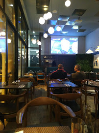Atmosphère du Restaurant français Café de L'Industrie Boulogne-Billancourt - n°13