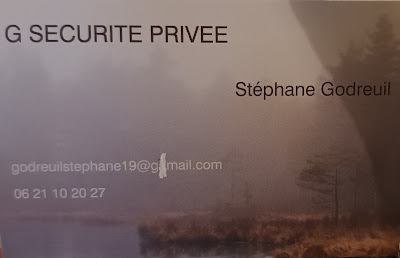 G SECURITE PRIVEE à Thoissey