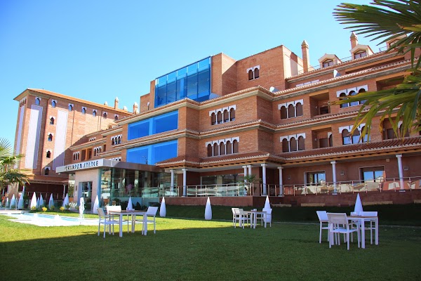 Imagen de Hotel Granada Palace (8 de 20)