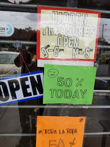 Thrift Store «Hidden Treasures», reviews and photos, 8240 Causeway Blvd, Tampa, FL 33619, USA