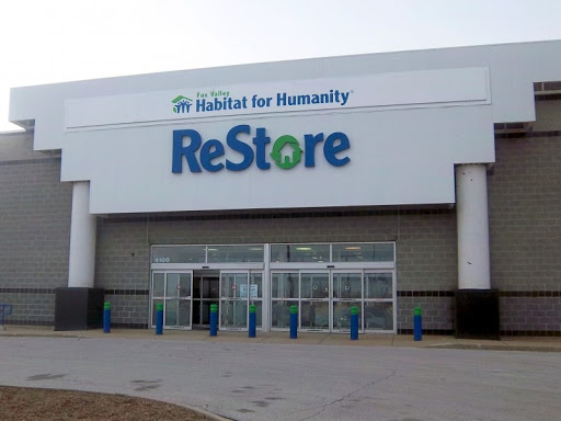 ReStore Fox Valley Habitat for Humanity, 4100 Fox Valley Center Dr, Aurora, IL 60504, USA, 