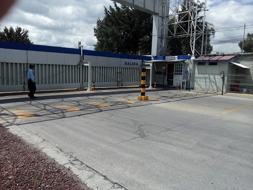 Parque Industrial San Lorenzo