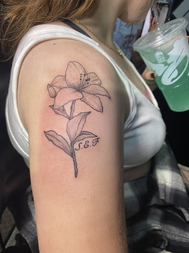 Explore scenery tattoo ideas, creative tattoo ideas in Orland, available at K1LL3R ARTW0RK