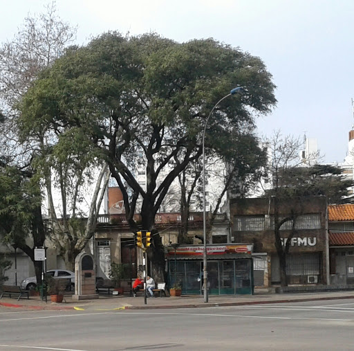 Hamburguesería Tres Cruces