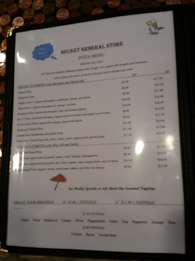 General Store «The Becket General Store», reviews and photos, 3235 Main St, Becket, MA 01223, USA