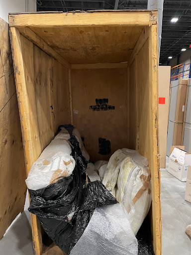 Moving and Storage Service «Humboldt Storage and Moving», reviews and photos, 100 New Boston Dr, Canton, MA 02021, USA