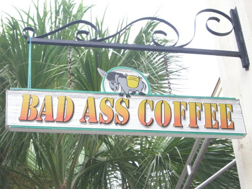 Coffee Shop «Bad Ass Coffee», reviews and photos, 1307 3rd St S, Naples, FL 34102, USA
