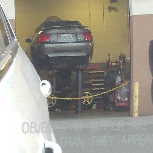 Tire Shop «Firestone Complete Auto Care», reviews and photos, 8360 Limonite Ave, Riverside, CA 92509, USA