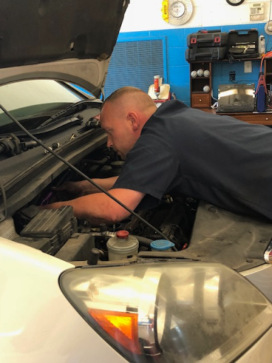 Auto Repair Shop «Heaven Sent Automotive», reviews and photos, 1113 Murfreesboro Rd #380, Franklin, TN 37064, USA