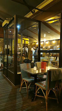 Atmosphère du Restaurant italien Pizza Sant'Antonio à Paris - n°19