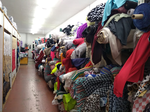 Fabric Store «A & A Textiles», reviews and photos, 1320 W Shields Ave, Fresno, CA 93705, USA