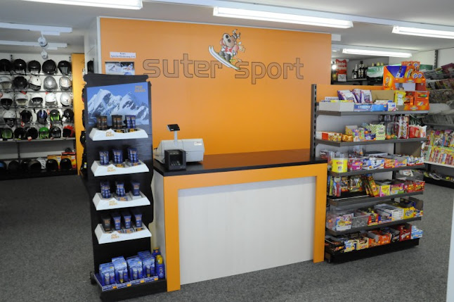 Suter Sport Stoos GmbH Öffnungszeiten
