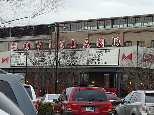 Movie Theater «Bow Tie Cinemas Movieland at Boulevard Square», reviews and photos, 1301 N Boulevard, Richmond, VA 23230, USA