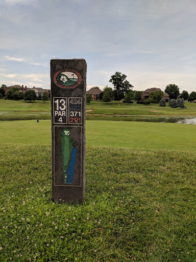 Public Golf Course «Cherry Blossom Golf Club», reviews and photos, 150 Clubhouse Dr, Georgetown, KY 40324, USA