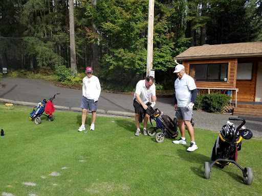 Golf Course «Riviera Community Club», reviews and photos, 11019 Country Club Dr, Anderson Island, WA 98303, USA