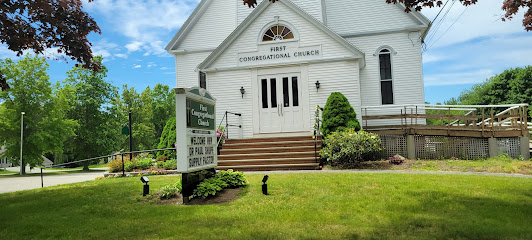 First Congregational Church of Scarborough
