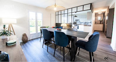 OCDesign, aménage vos espaces à Joué-lès-Tours