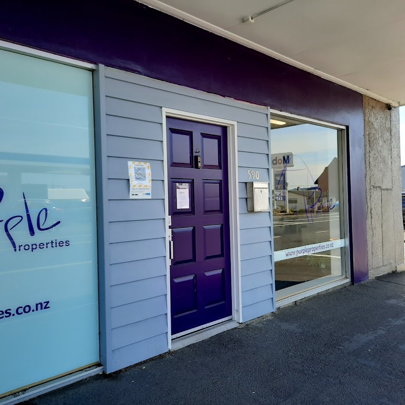Purple Properties Ltd