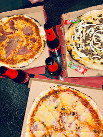 Plats et boissons du Pizzas à emporter Casa Di Théo à Combs-la-Ville - n°5