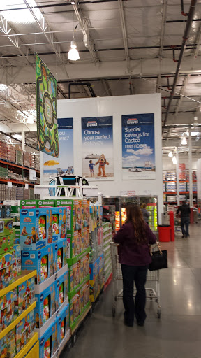Warehouse store «Costco Wholesale», reviews and photos, 2195 E Custer Ave, Helena, MT 59602, USA