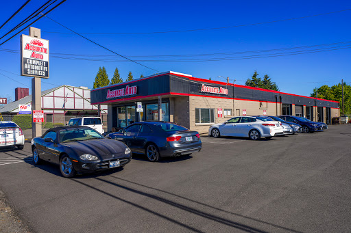 Auto Repair Shop «Accurate Auto of Hillsboro», reviews and photos, 2759 SE Tualatin Valley Hwy, Hillsboro, OR 97123, USA