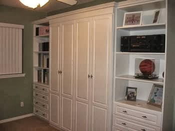 Cabinet Maker «A Perfect Closet & Cabinets Inc.», reviews and photos, 1522 Old Daytona Ct, DeLand, FL 32724, USA