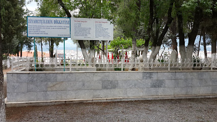 Tellidede Mezarlığı