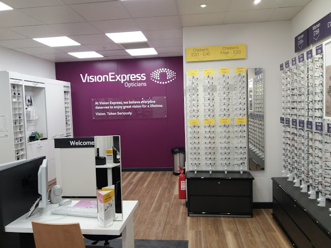 Vision Express Opticians at Tesco - Middleton - Optician