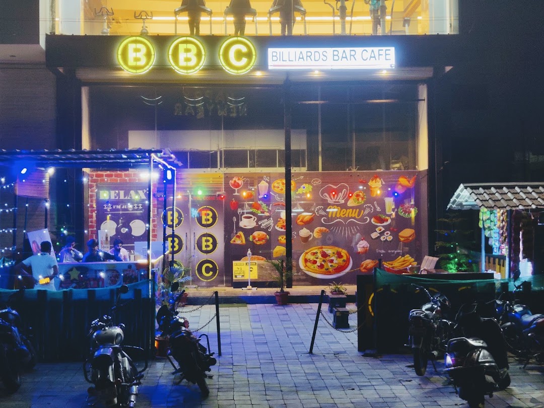BBC (Billiards Bar Cafe)