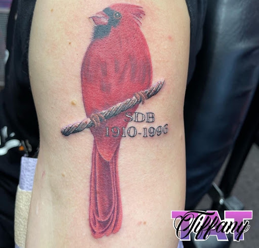 Tattoo Shop «Got Ink Tattoos», reviews and photos, 241 High St, Burlington, NJ 08016, USA